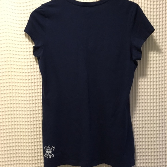 SOLD! Life is Good Some People Feel the Rain - Picture 5 of 6